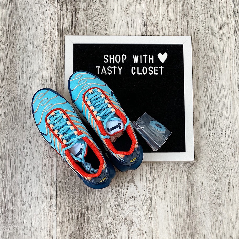 Nike air max plus sneaker - Picture 6 of 6